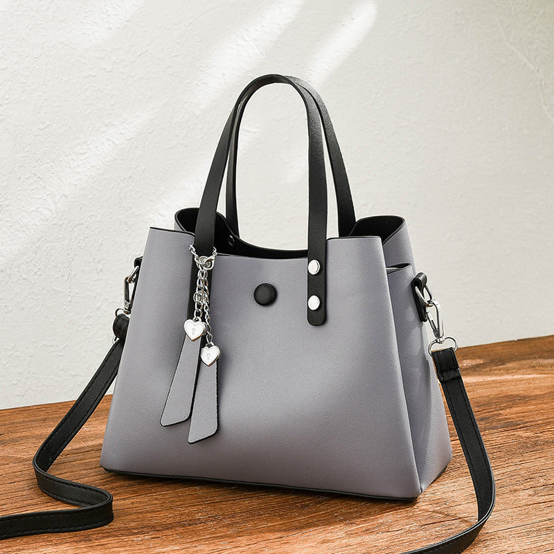 Fashion All-match Women's Single Shoulder Handbag